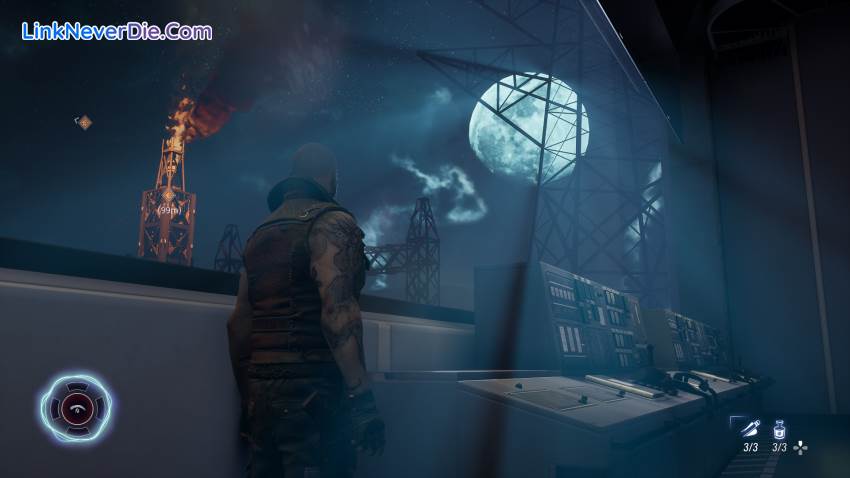 Hình ảnh trong game Werewolf: The Apocalypse - Earthblood (screenshot) Hình ảnh trong game Werewolf: The Apocalypse - Earthblood (screenshot)