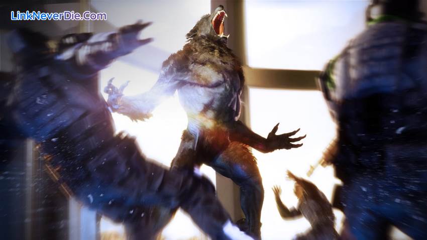 Hình ảnh trong game Werewolf: The Apocalypse - Earthblood (screenshot) Hình ảnh trong game Werewolf: The Apocalypse - Earthblood (screenshot)