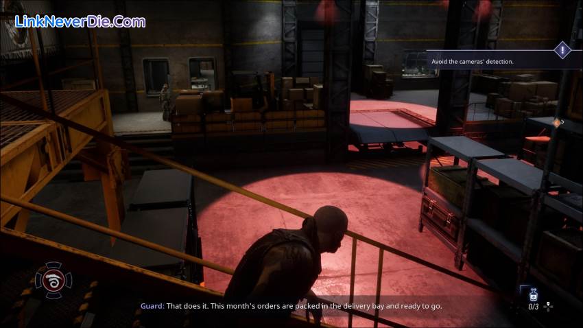 Hình ảnh trong game Werewolf: The Apocalypse - Earthblood (screenshot) Hình ảnh trong game Werewolf: The Apocalypse - Earthblood (screenshot)