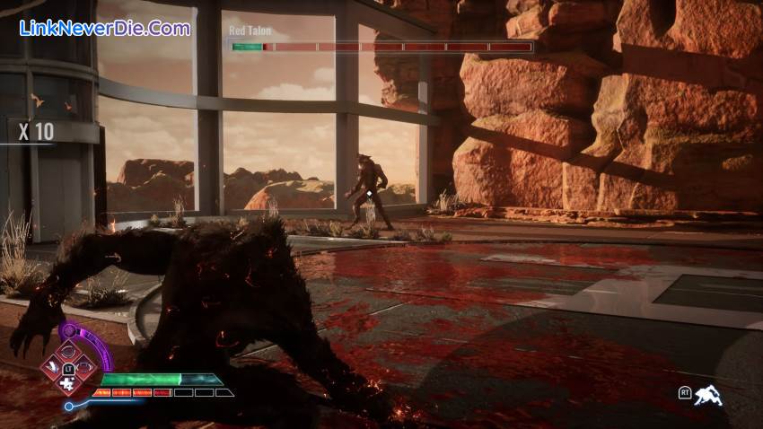 Hình ảnh trong game Werewolf: The Apocalypse - Earthblood (screenshot) Hình ảnh trong game Werewolf: The Apocalypse - Earthblood (screenshot)