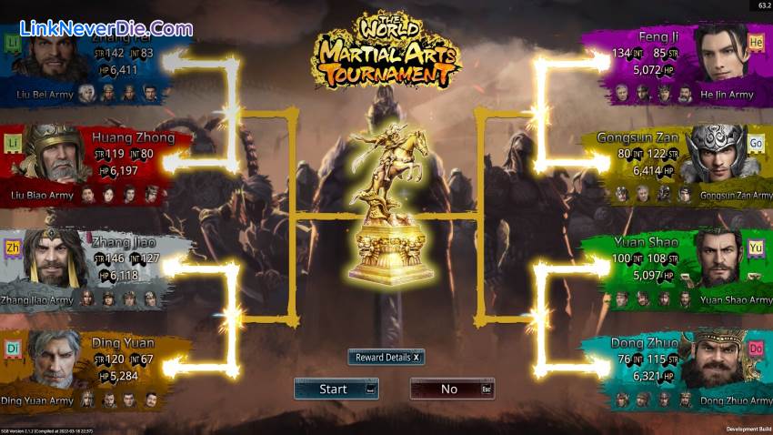 Hình ảnh trong game Heroes of the Three Kingdoms 8 (screenshot) Hình ảnh trong game Heroes of the Three Kingdoms 8 (screenshot)