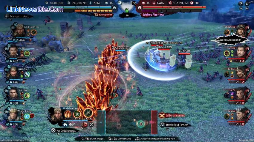 Hình ảnh trong game Heroes of the Three Kingdoms 8 (screenshot) Hình ảnh trong game Heroes of the Three Kingdoms 8 (screenshot)