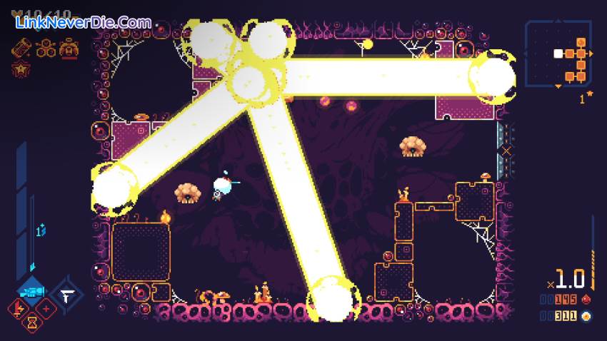 Hình ảnh trong game ScourgeBringer (screenshot) Hình ảnh trong game ScourgeBringer (screenshot)