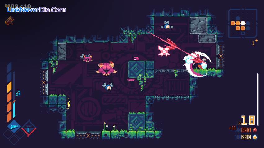 Hình ảnh trong game ScourgeBringer (screenshot) Hình ảnh trong game ScourgeBringer (screenshot)