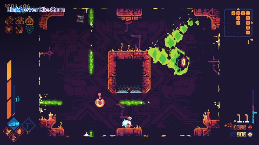 Hình ảnh trong game ScourgeBringer (screenshot) Hình ảnh trong game ScourgeBringer (screenshot)