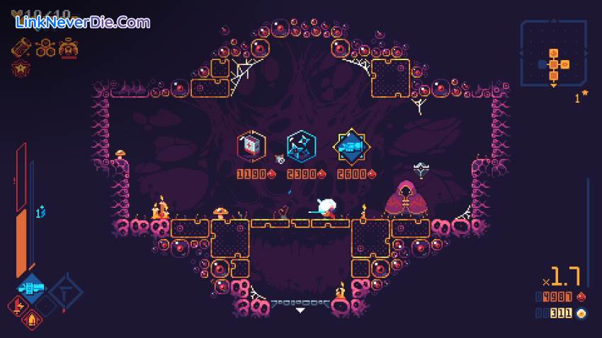 Hình ảnh trong game ScourgeBringer (screenshot) Hình ảnh trong game ScourgeBringer (screenshot)