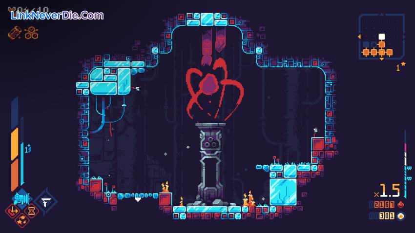 Hình ảnh trong game ScourgeBringer (screenshot) Hình ảnh trong game ScourgeBringer (screenshot)