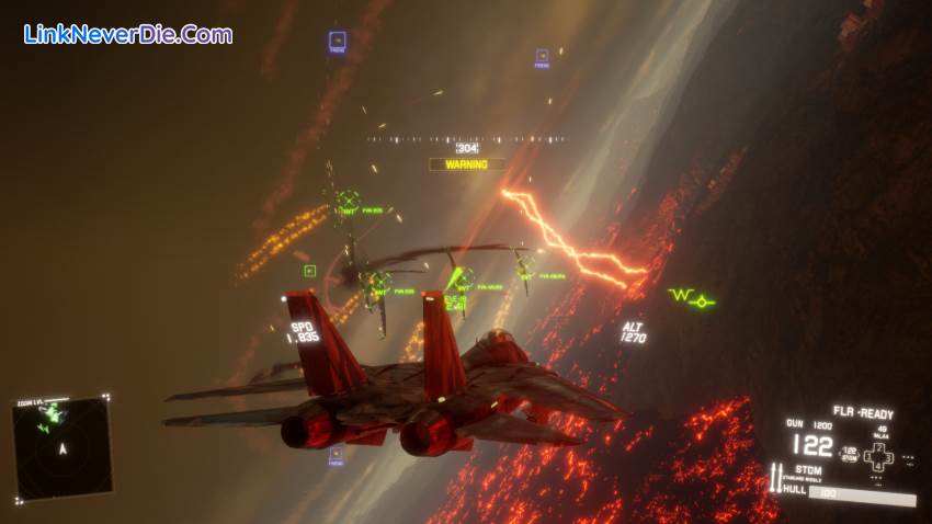 Hình ảnh trong game Project Wingman (screenshot) Hình ảnh trong game Project Wingman (screenshot)