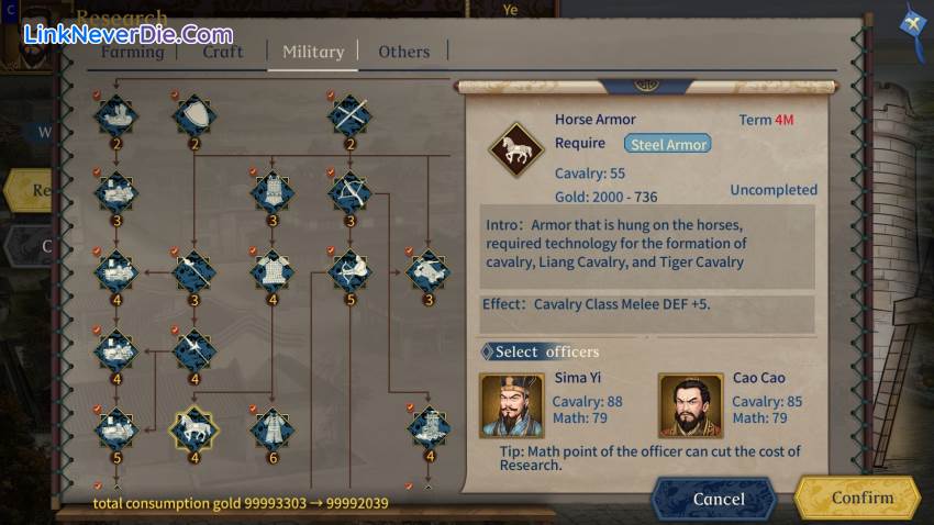 Hình ảnh trong game Three Kingdoms The Last Warlord (screenshot) Hình ảnh trong game Three Kingdoms The Last Warlord (screenshot)