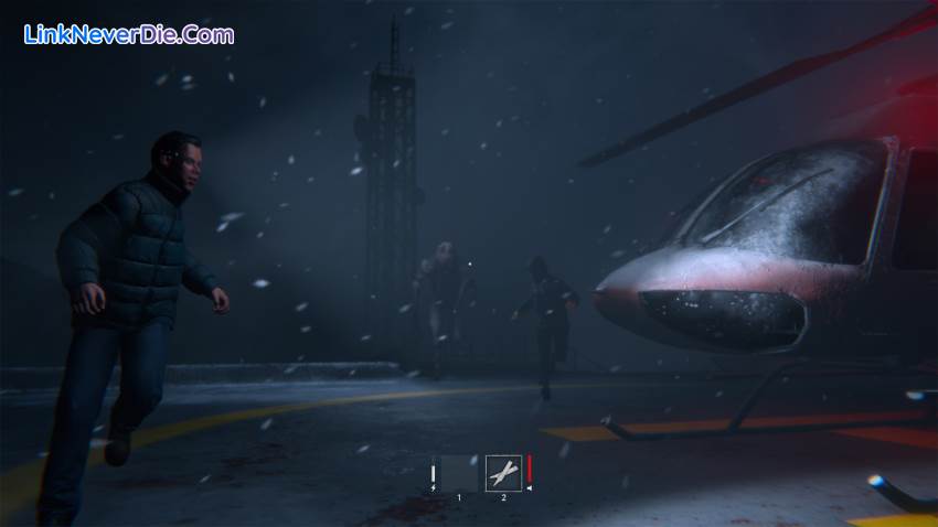 Hình ảnh trong game In Silence (screenshot) Hình ảnh trong game In Silence (screenshot)