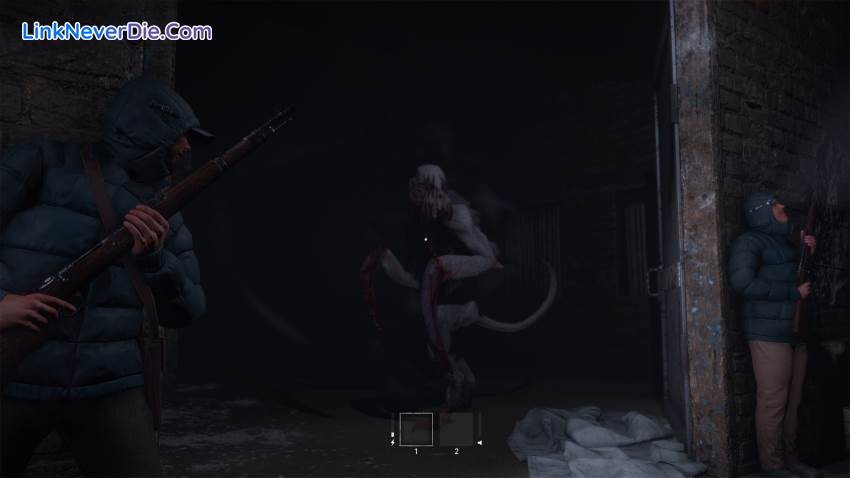 Hình ảnh trong game In Silence (screenshot) Hình ảnh trong game In Silence (screenshot)