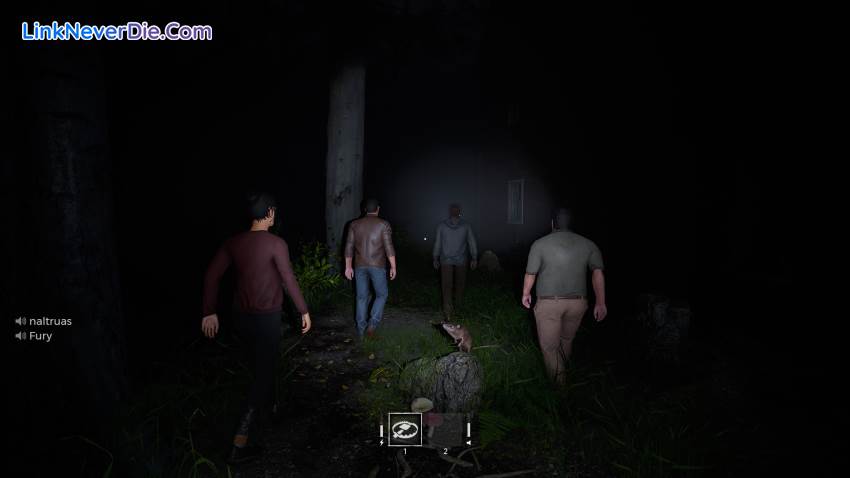 Hình ảnh trong game In Silence (screenshot) Hình ảnh trong game In Silence (screenshot)