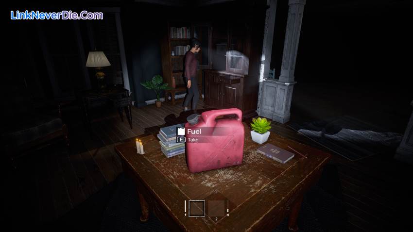 Hình ảnh trong game In Silence (screenshot) Hình ảnh trong game In Silence (screenshot)
