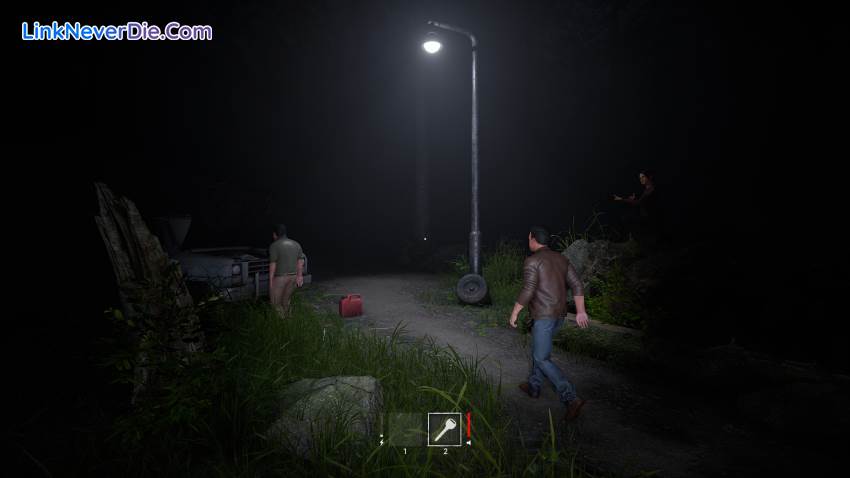 Hình ảnh trong game In Silence (screenshot) Hình ảnh trong game In Silence (screenshot)