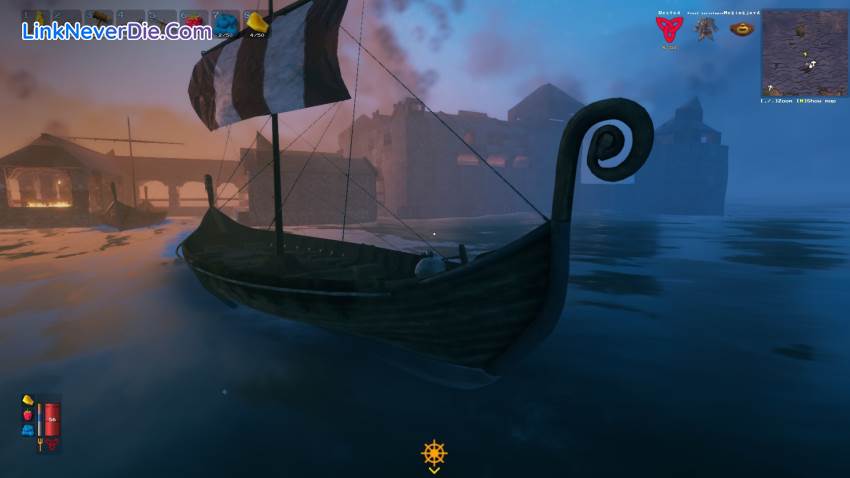 Hình ảnh trong game Valheim (screenshot) Hình ảnh trong game Valheim (screenshot)