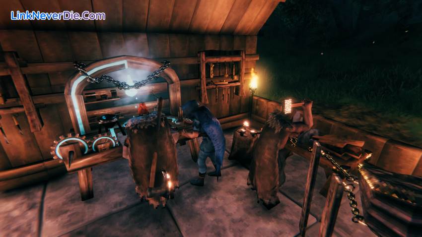 Hình ảnh trong game Valheim (screenshot) Hình ảnh trong game Valheim (screenshot)