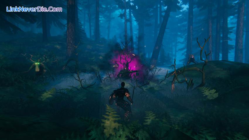 Hình ảnh trong game Valheim (screenshot) Hình ảnh trong game Valheim (screenshot)