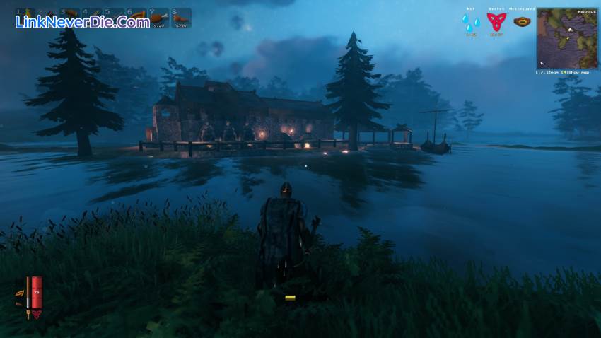 Hình ảnh trong game Valheim (screenshot) Hình ảnh trong game Valheim (screenshot)