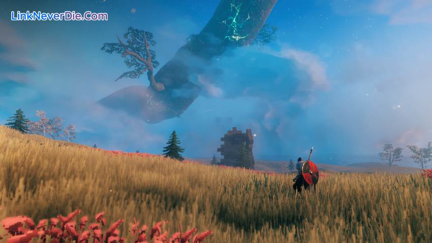 Hình ảnh trong game Valheim (screenshot) Hình ảnh trong game Valheim (screenshot)
