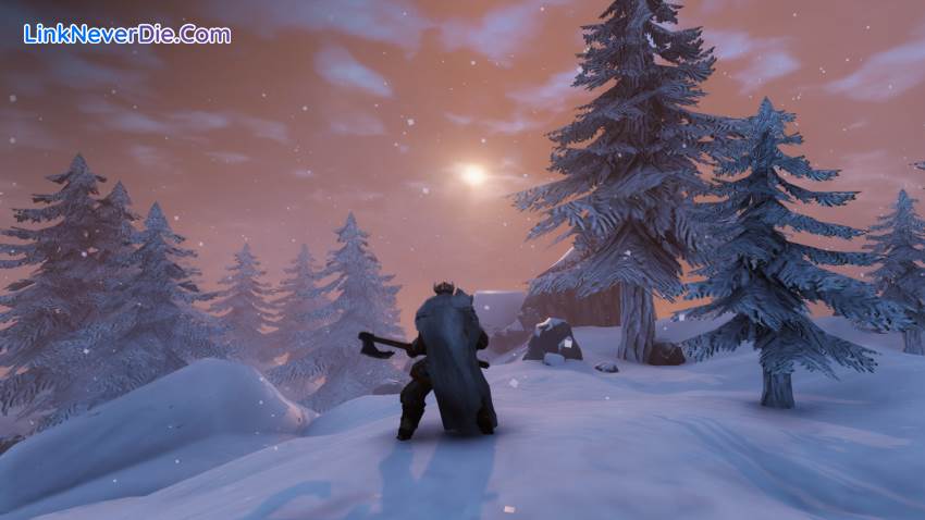 Hình ảnh trong game Valheim (screenshot) Hình ảnh trong game Valheim (screenshot)