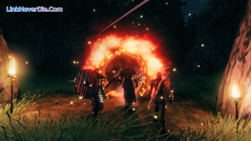 Hình ảnh trong game Valheim (screenshot) Hình ảnh trong game Valheim (screenshot)