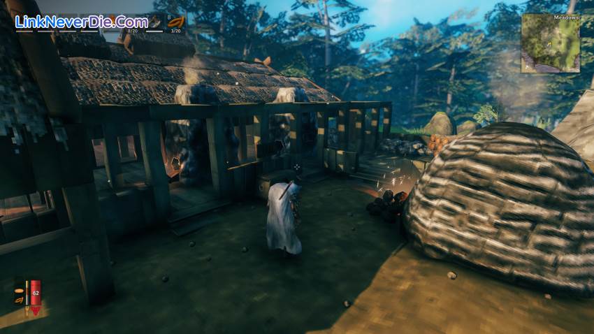 Hình ảnh trong game Valheim (screenshot) Hình ảnh trong game Valheim (screenshot)