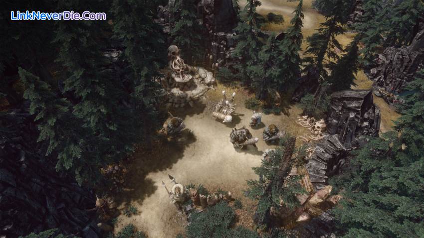 Hình ảnh trong game SpellForce 3: Fallen God (screenshot) Hình ảnh trong game SpellForce 3: Fallen God (screenshot)