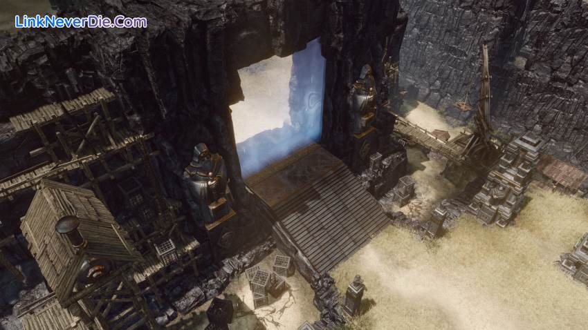 Hình ảnh trong game SpellForce 3: Fallen God (screenshot) Hình ảnh trong game SpellForce 3: Fallen God (screenshot)