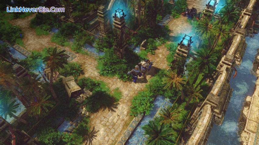 Hình ảnh trong game SpellForce 3: Fallen God (screenshot) Hình ảnh trong game SpellForce 3: Fallen God (screenshot)