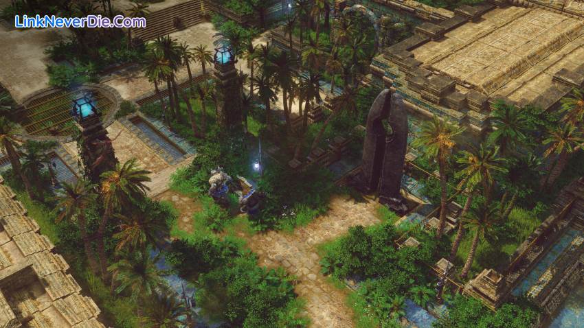 Hình ảnh trong game SpellForce 3: Fallen God (screenshot) Hình ảnh trong game SpellForce 3: Fallen God (screenshot)