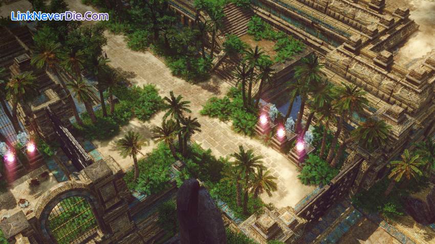 Hình ảnh trong game SpellForce 3: Fallen God (screenshot) Hình ảnh trong game SpellForce 3: Fallen God (screenshot)