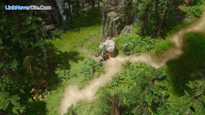 Hình ảnh trong game SpellForce 3: Fallen God (screenshot) Hình ảnh trong game SpellForce 3: Fallen God (screenshot)