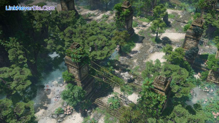 Hình ảnh trong game SpellForce 3: Fallen God (screenshot) Hình ảnh trong game SpellForce 3: Fallen God (screenshot)