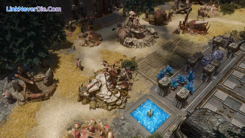 Hình ảnh trong game SpellForce 3: Fallen God (screenshot) Hình ảnh trong game SpellForce 3: Fallen God (screenshot)