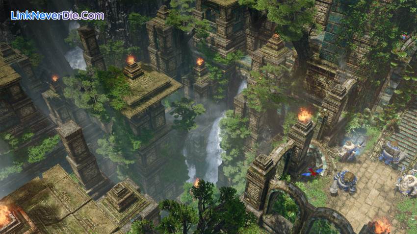 Hình ảnh trong game SpellForce 3: Fallen God (screenshot) Hình ảnh trong game SpellForce 3: Fallen God (screenshot)