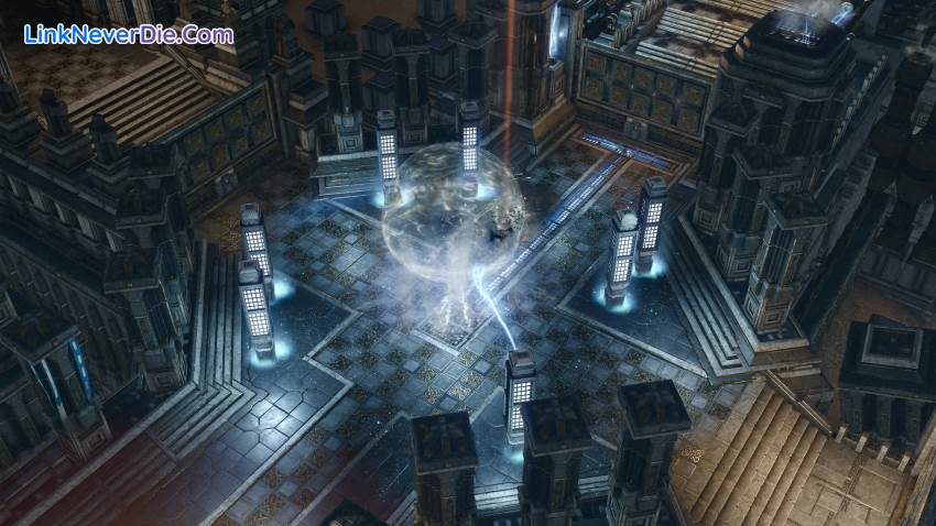 Hình ảnh trong game SpellForce 3: Fallen God (screenshot) Hình ảnh trong game SpellForce 3: Fallen God (screenshot)