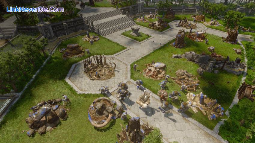 Hình ảnh trong game SpellForce 3: Fallen God (screenshot) Hình ảnh trong game SpellForce 3: Fallen God (screenshot)