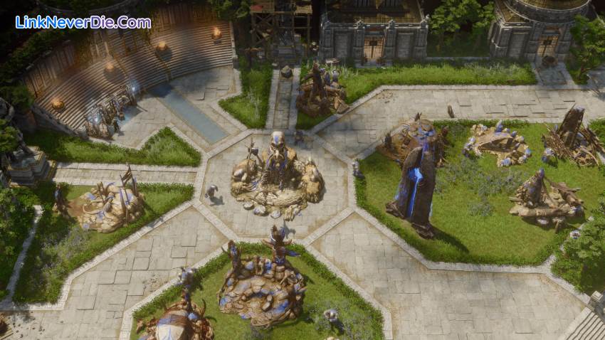 Hình ảnh trong game SpellForce 3: Fallen God (screenshot) Hình ảnh trong game SpellForce 3: Fallen God (screenshot)