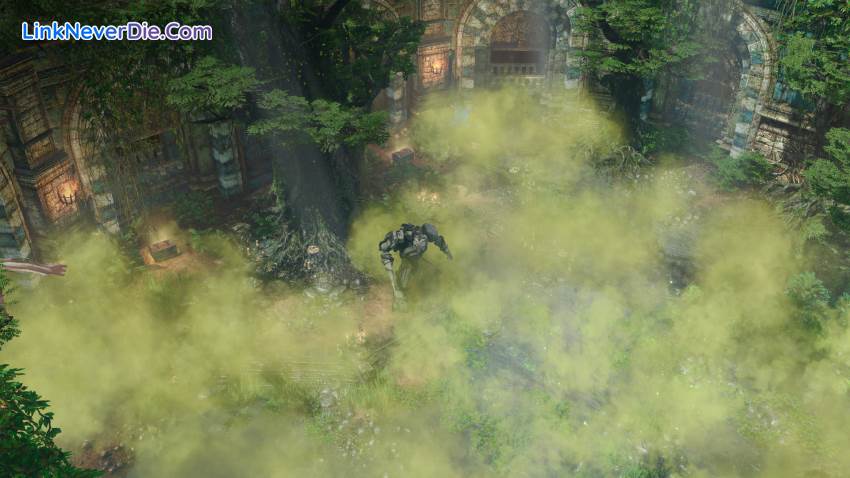 Hình ảnh trong game SpellForce 3: Fallen God (screenshot) Hình ảnh trong game SpellForce 3: Fallen God (screenshot)