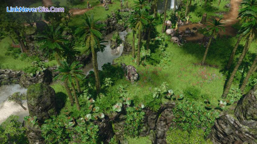 Hình ảnh trong game SpellForce 3: Fallen God (screenshot) Hình ảnh trong game SpellForce 3: Fallen God (screenshot)