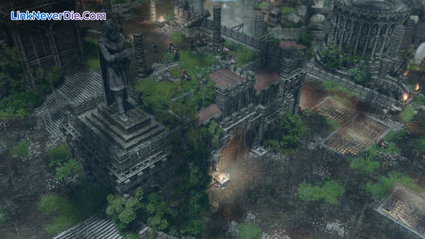 Hình ảnh trong game SpellForce 3: Fallen God (screenshot) Hình ảnh trong game SpellForce 3: Fallen God (screenshot)