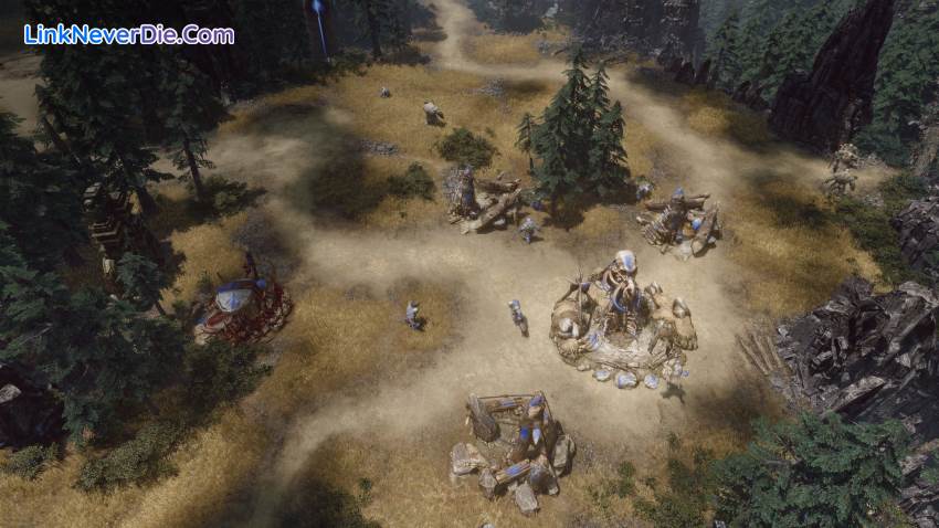 Hình ảnh trong game SpellForce 3: Fallen God (screenshot) Hình ảnh trong game SpellForce 3: Fallen God (screenshot)