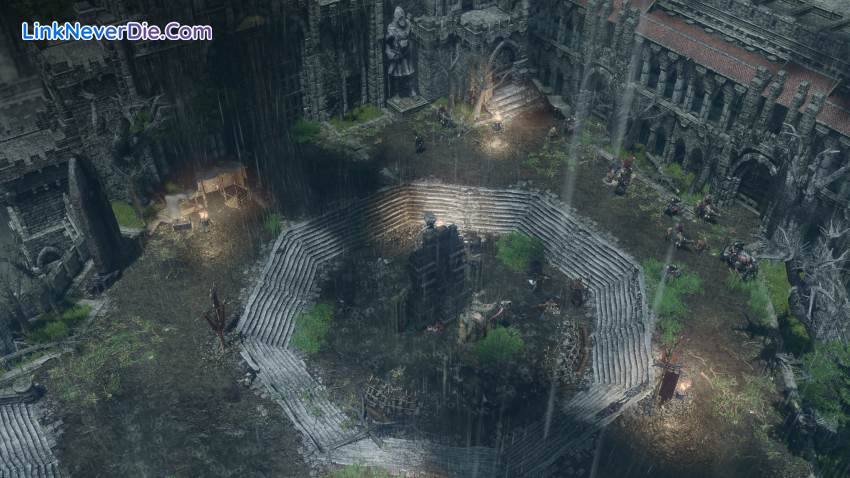 Hình ảnh trong game SpellForce 3: Fallen God (screenshot) Hình ảnh trong game SpellForce 3: Fallen God (screenshot)