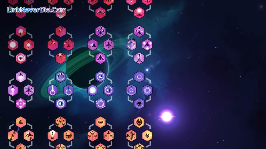 Hình ảnh trong game Nova Drift (screenshot) Hình ảnh trong game Nova Drift (screenshot)