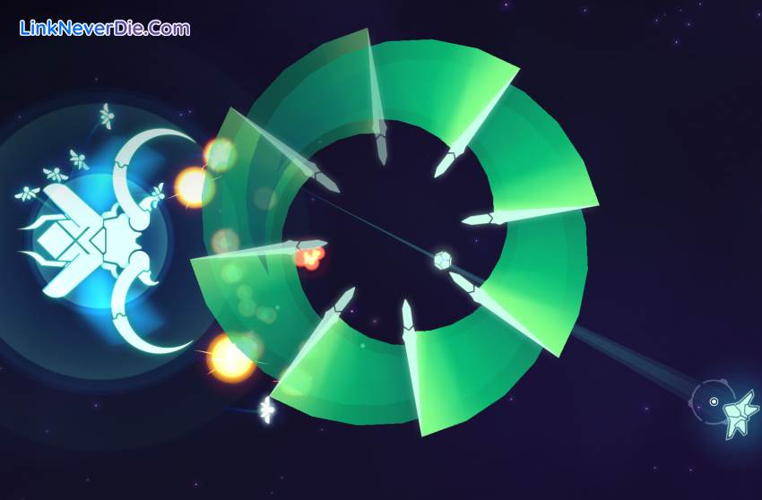 Hình ảnh trong game Nova Drift (screenshot) Hình ảnh trong game Nova Drift (screenshot)