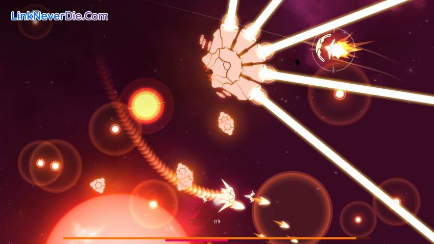 Hình ảnh trong game Nova Drift (screenshot) Hình ảnh trong game Nova Drift (screenshot)