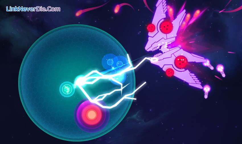 Hình ảnh trong game Nova Drift (screenshot) Hình ảnh trong game Nova Drift (screenshot)