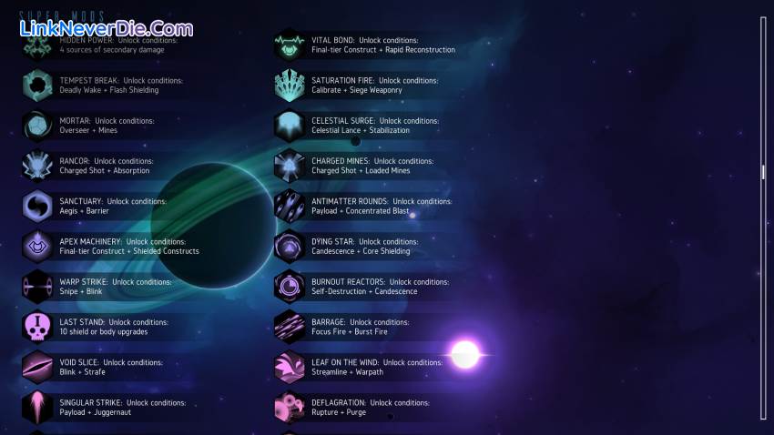 Hình ảnh trong game Nova Drift (screenshot) Hình ảnh trong game Nova Drift (screenshot)