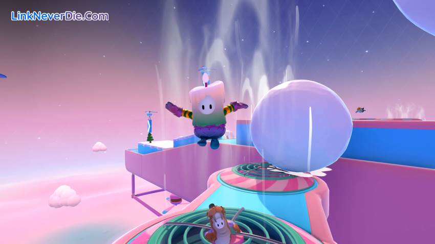 Hình ảnh trong game Fall Guys: Ultimate Knockout (screenshot) Hình ảnh trong game Fall Guys: Ultimate Knockout (screenshot)