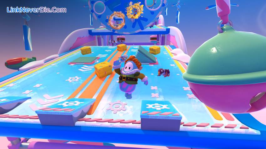 Hình ảnh trong game Fall Guys: Ultimate Knockout (screenshot) Hình ảnh trong game Fall Guys: Ultimate Knockout (screenshot)